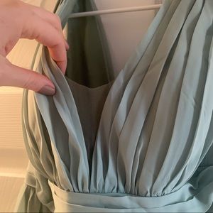 Revelry Lanai Chiffon dress